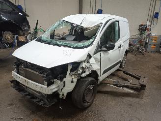 Coche siniestrado Ford Transit Transit Courier Van 1.0 Ti-VCT EcoBoost 12V (SFCE) [74kW]  (07-2018/12=
-2023) 2021/9