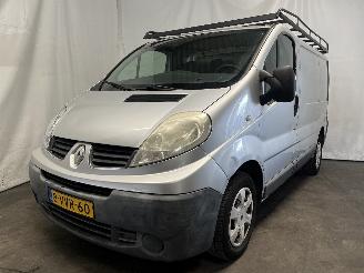 škoda osobní automobily Renault Trafic Trafic New (FL) Van 2.0 dCi 16V 90 (M9R-780) [66kW]  (08-2006/06-2014)= 2012/6