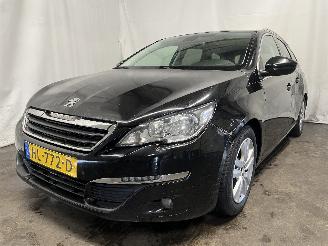 Damaged car Peugeot 308 308 SW (L4/L9/LC/LJ/LR) Combi 5-drs 1.6 BlueHDi 120 (DV6FC(BHZ)) [88kW=
]  (03-2014/12-2021) 2015/12