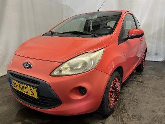 Auto incidentate Ford Ka Ka II Hatchback 1.2 (169.A.4000(Euro 4; Euro 5)) [51kW]  (10-2008/05-2=
016) 2010/9
