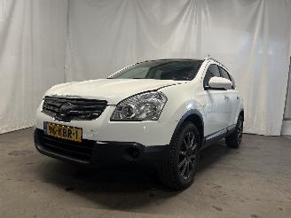 Unfallwagen Nissan Qashqai Qashqai (J10) SUV 2.0 16V (MR20DE(Euro 5)) [104kW]  (02-2007/01-2014) 2009/10