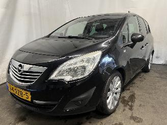 Coche accidentado Opel Meriva Meriva (B) MPV 1.4 Turbo 16V Ecotec (A14NET(Euro 5)) [103kW]  (06-2010=
/03-2017) 2011/8
