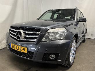 ojeté vozy osobní automobily Mercedes Glk-klasse GLK (204.7/9) SUV 2.2 220 CDI 16V BlueEfficiency (OM651.916) [125kW]  =
(12-2008/06-2015) 2010/4
