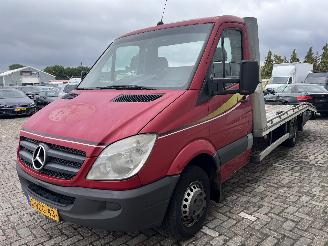 Unfallwagen Mercedes Sprinter Sprinter 5t (906.15/906.25) Ch.Cab/Pick-up 516 CDI 16V (OM651.955) [12=
0kW]  (03-2009/12-2018) 2012/11