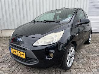 škoda osobní automobily Ford Ka Ka II Hatchback 1.2 (169.A.4000(Euro 4; Euro 5)) [51kW]  (10-2008/05-2=
016) 2009/2
