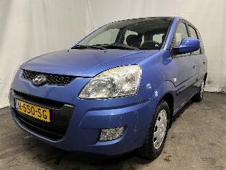 Schadeauto Hyundai Matrix Matrix Hatchback 1.6 16V (G4ED) [76kW]  (06-2001/04-2010) 2009/4