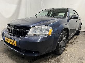 Avarii autoturisme Dodge Avenger Avenger (JS) Sedan 2.0 16V (ECN) [115kW]  (06-2007/12-2011) 2008/4