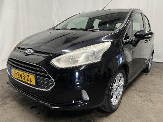 Unfallwagen Ford B-Max B-Max (JK8) MPV 1.0 EcoBoost 12V 100 (SFJA(Euro 5)) [74kW]  (10-2012/1=
2-2017) 2014/1