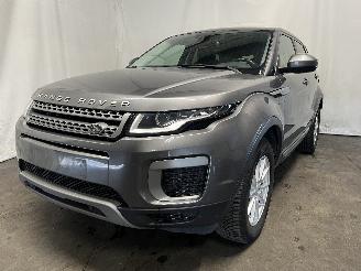 Unfallwagen Land Rover Range Rover Evoque Range Rover Evoque (LVJ/LVS) SUV 2.0 D 150 16V (204DTD(AJ20D4)) [110kW=
]  (06-2015/12-2019) 2017/5