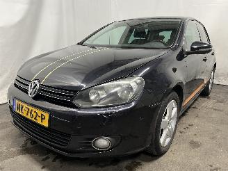 Coche accidentado Volkswagen Golf Golf VI (5K1) Hatchback 1.2 TSI (CBZA) [63kW]  (05-2010/11-2012) 2011/3