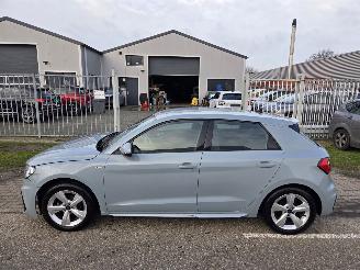 Audi A1 25 TFSI S-Line interieur & exterieur picture 6