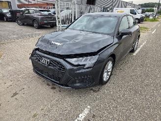 Damaged car Audi A3 30 TFSI Automaat 2023/11