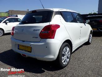 Unfallwagen Suzuki Swift 1.2 Comfort Smart Hybrid 2022/11