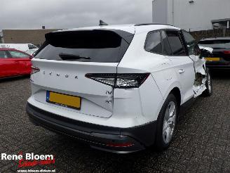 Unfallwagen Skoda Enyaq IV 60 kWh 179pk Automaat 2021/12