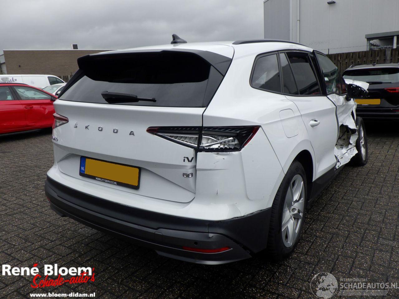 Skoda Enyaq IV 60 kWh 179pk Automaat