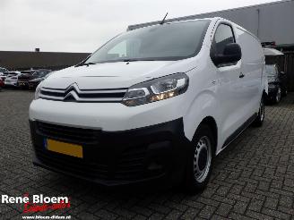 danneggiata veicoli commerciali Citroën Jumpy 1.5 Blue HDI 102pk 2021/1