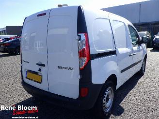 damaged commercial vehicles Renault Kangoo 1.5 Blue DCI 80 Comfort 80pk 2021/1
