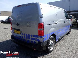 dañado vehículos comerciales Peugeot Expert 1.5 BlueHDI 1.. Standard Premium Airco 2021/2