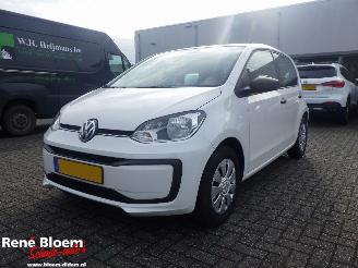 Coche accidentado Volkswagen Up! 1.0 BMT Take Up! 5drs Airco 2019/8