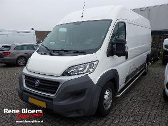 Schade bestelwagen Fiat E-Ducato 122pk Zero-Emission 2015/3