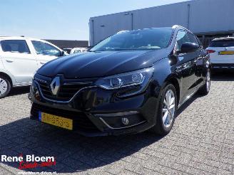 Auto incidentate Renault Mégane 1.2 Tce Limited Navi 131pk 2018/5