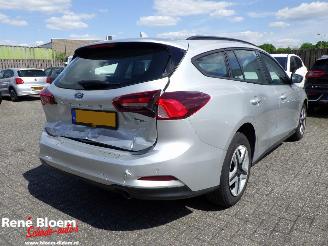 Coche accidentado Ford Focus 1.0 EcoBoost Titanium Hybrid 125pk 2022/3