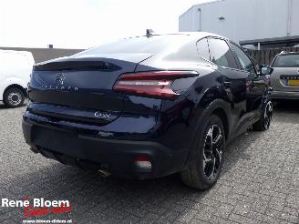 Auto incidentate Citroën C4 X 1.2 Puretech 130 EAT8 2024/9