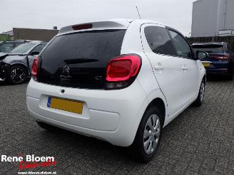 Coche accidentado Citroën C1 1.0 VTI Feel Airco 5drs 2021/12