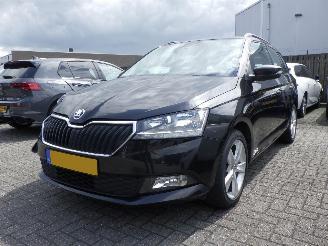 Unfallwagen Skoda Fabia 1.0 TSI Sport Business 2020/2