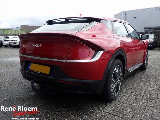 Vaurioauto  passenger cars Kia EV6 LIght 58kwh 2024/5
