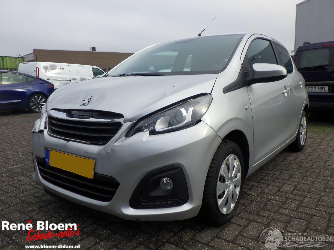 Peugeot 108 1.0 e-VTi Active 5-drs Airco