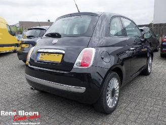 Vaurioauto  passenger cars Fiat 500 1.2 Pop Airco 2012/2