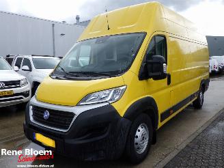Schade bestelwagen Fiat E-Ducato BD 2019/11