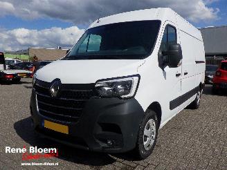 damaged commercial vehicles Renault Master 2.3 DCi 135 L2H2 Work Edition 135pk 2021/4