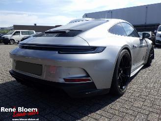 Unfallwagen Porsche 911 992 4.0 GT3 Touring 510pk 2023/11