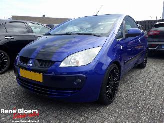 Coche accidentado Mitsubishi Colt C20 1.5 Limited Edition Cabrio 109pk 2008/10