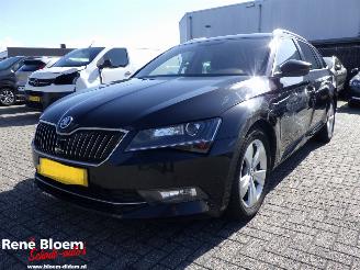 Unfallwagen Skoda Superb Combi 1.6 TDI Greenline Business 120pk 2018/1