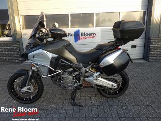 damaged motor cycles Ducati Multistrada 1200 ENDURO 2016/4