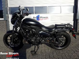 krockskadad bil motor Kawasaki CRF 250 Eliminator 500 2024/9
