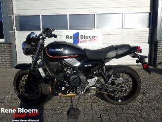 danneggiata motocicli Kawasaki Z 650 RS 2023/5