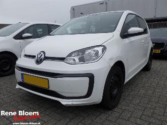 škoda osobní automobily Volkswagen Up! 1.0 BMT Move Up! Airco 2017/5
