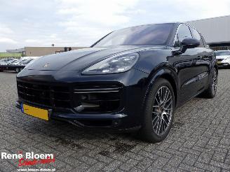 skadebil auto Porsche Cayenne 4.0 TURBO S E-HYBRID 680 pk 2020/1