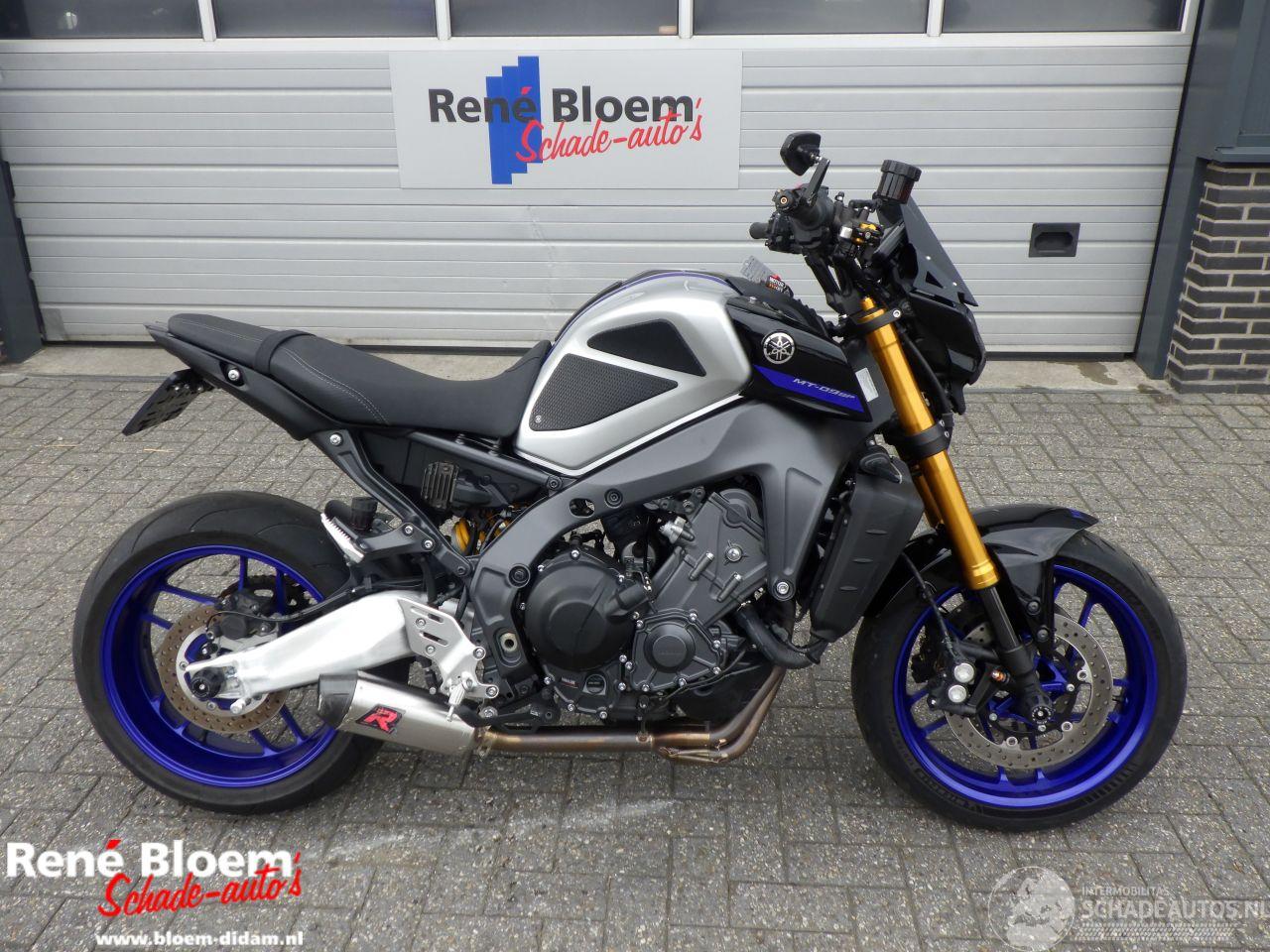 Yamaha MT-09 SP