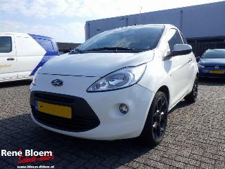 Auto incidentate Ford Ka 1.2 Titanium X Start/Stop 2014/8