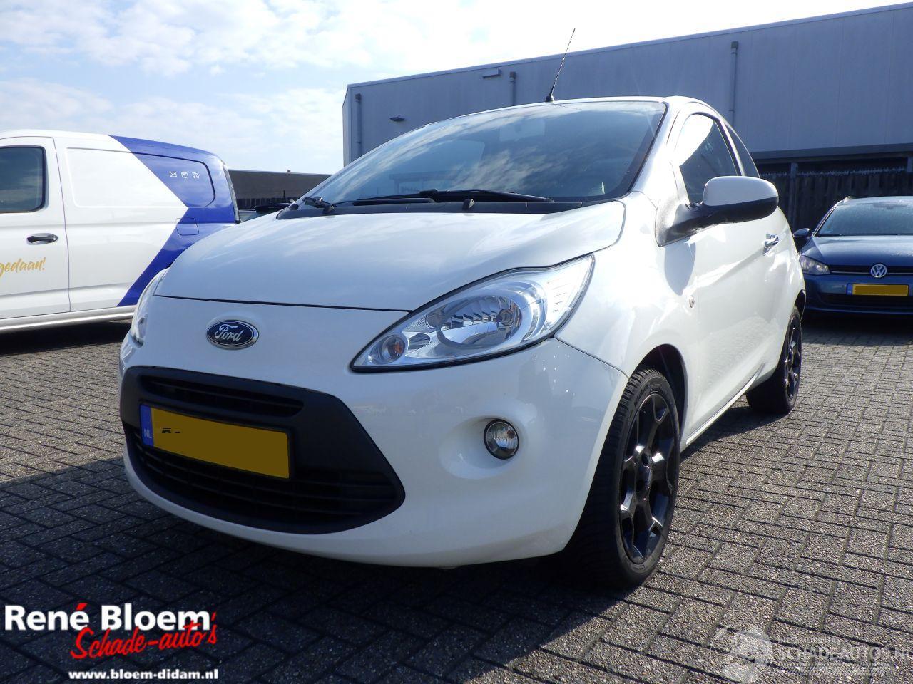 Ford Ka 1.2 Titanium X Start/Stop