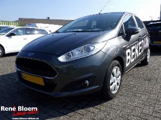 Unfallwagen Ford Fiesta 1.5 TDCI Style 95pk Airco 2017/5