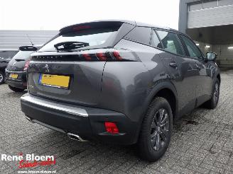 Unfallwagen Peugeot 2008 1.2 Puretech Active Pack Carplay 131pk 2022/10