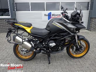 skadebil motor QJMotor SRT 800 SX  2025/3