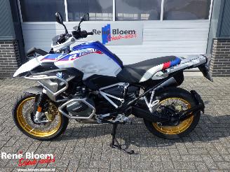 skadebil motor BMW R 1250 GS HP uitvoering 2020/9