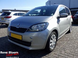 Unfallwagen Skoda Citigo 1.0 Greentech Ambition 5drs Airco 2017/5